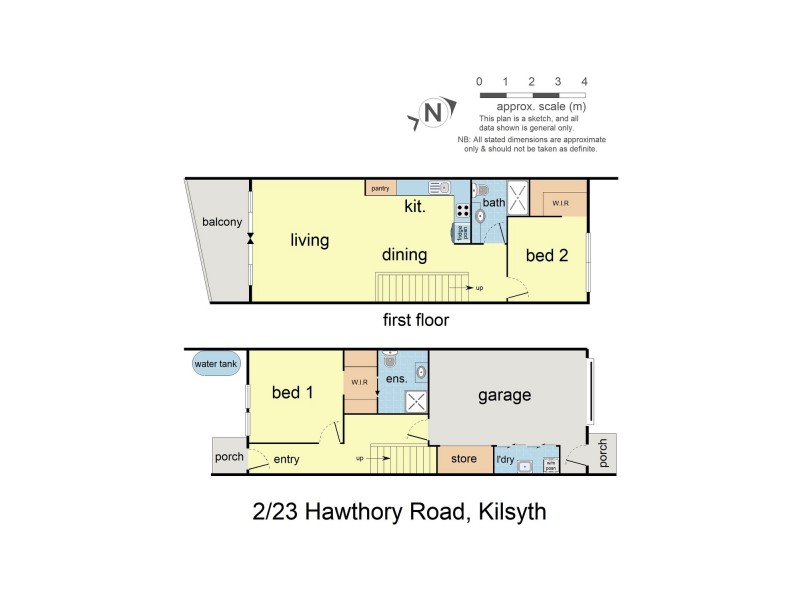 23 Hawthory Road, Kilsyth VIC 3137
