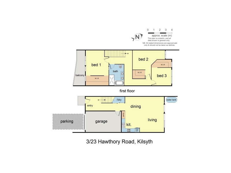 23 Hawthory Road, Kilsyth VIC 3137