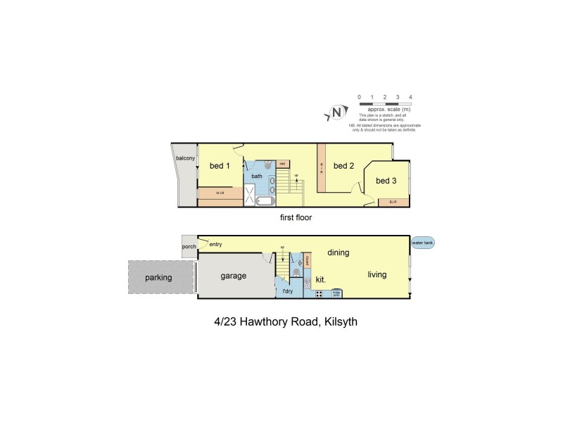 23 Hawthory Road, Kilsyth VIC 3137