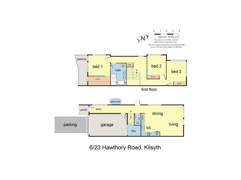 23 Hawthory Road, Kilsyth VIC 3137