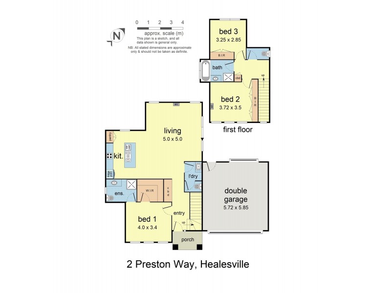 7  Preston Way, Healesville VIC 3777