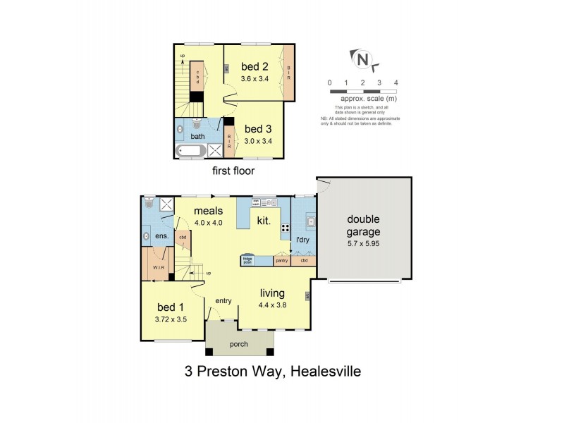 7  Preston Way, Healesville VIC 3777