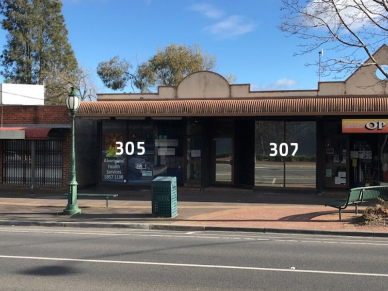 307 Maroondah Highway, Healesville VIC 3777