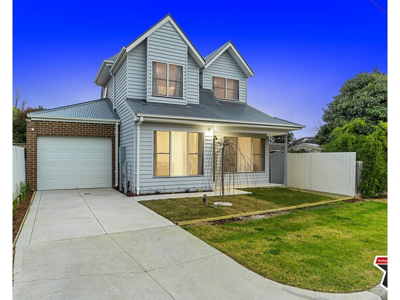 4 Nolan Avenue, Mooroolbark VIC 3138