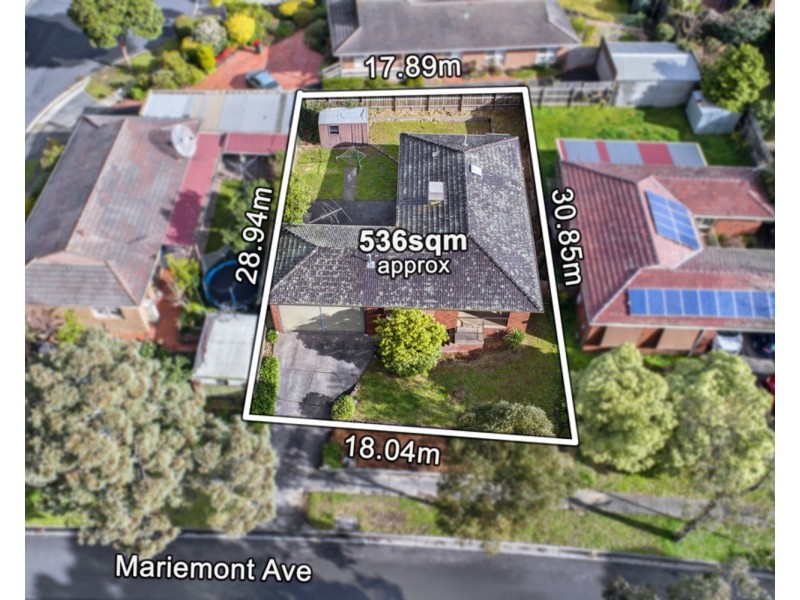 22 Mariemont Avenue, Wantirna VIC 3152