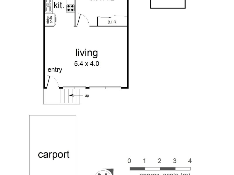 6/6 Pleasant Street, Kilsyth VIC 3137 Floorplan