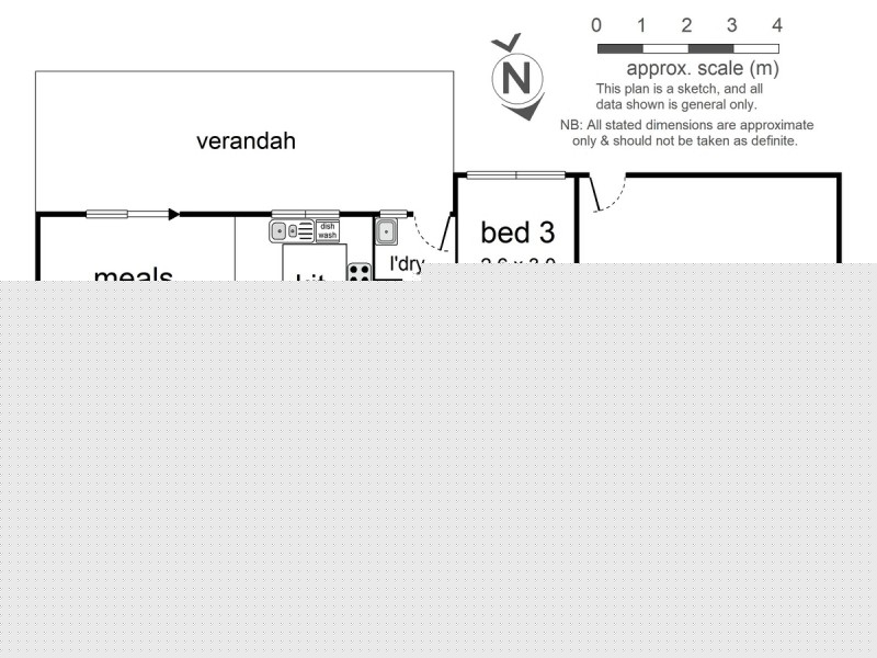 9/39 Holloway Road, Croydon North VIC 3136 Floorplan