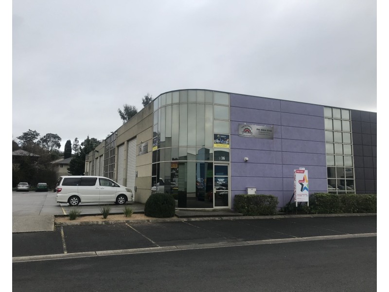 1/36 Industrial Park Drive, Lilydale VIC 3140