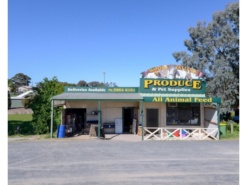 1598 Warburton Highway, Woori Yallock VIC 3139