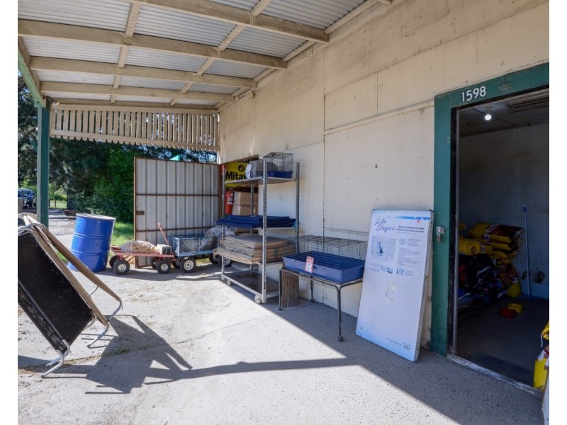 1598 Warburton Highway, Woori Yallock VIC 3139