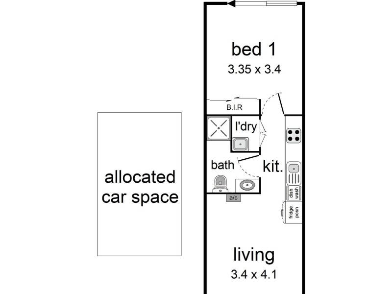 18 White Close, Lilydale VIC 3140 Floorplan