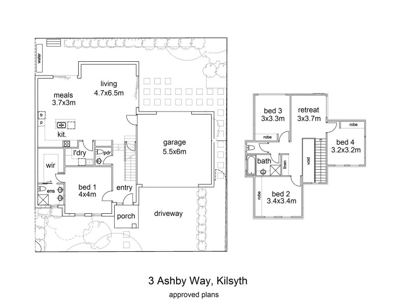 3 Ashby Way, Kilsyth VIC 3137