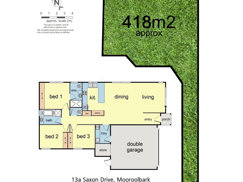 13a Saxon Drive, Mooroolbark VIC 3138