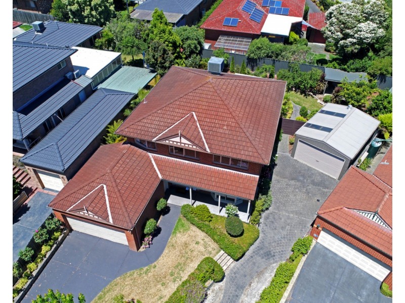 10 Glenview Court, Croydon North VIC 3136