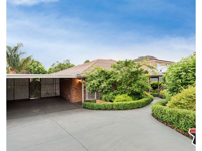 58 Parkvalley Drive, Chirnside Park VIC 3116