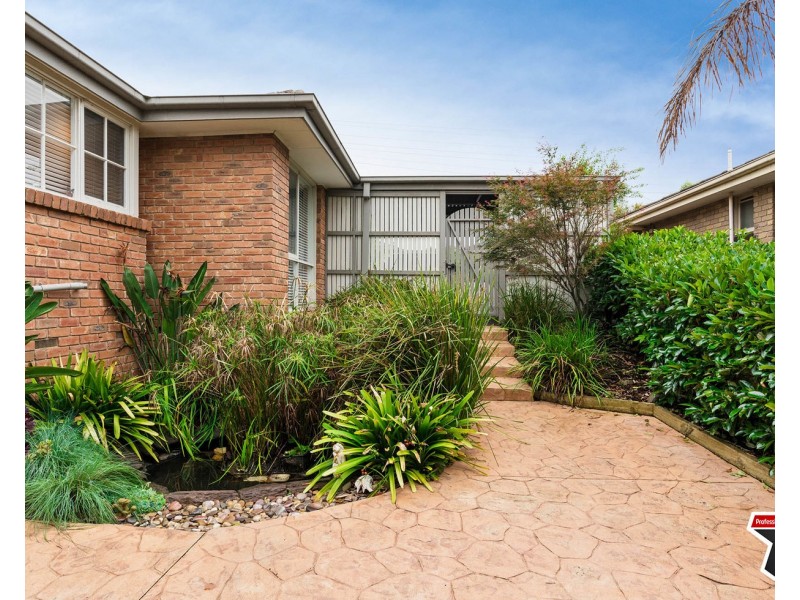 58 Parkvalley Drive, Chirnside Park VIC 3116