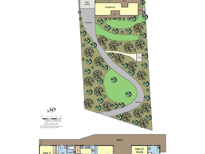72 Charles Road, Lilydale VIC 3140 Floorplan