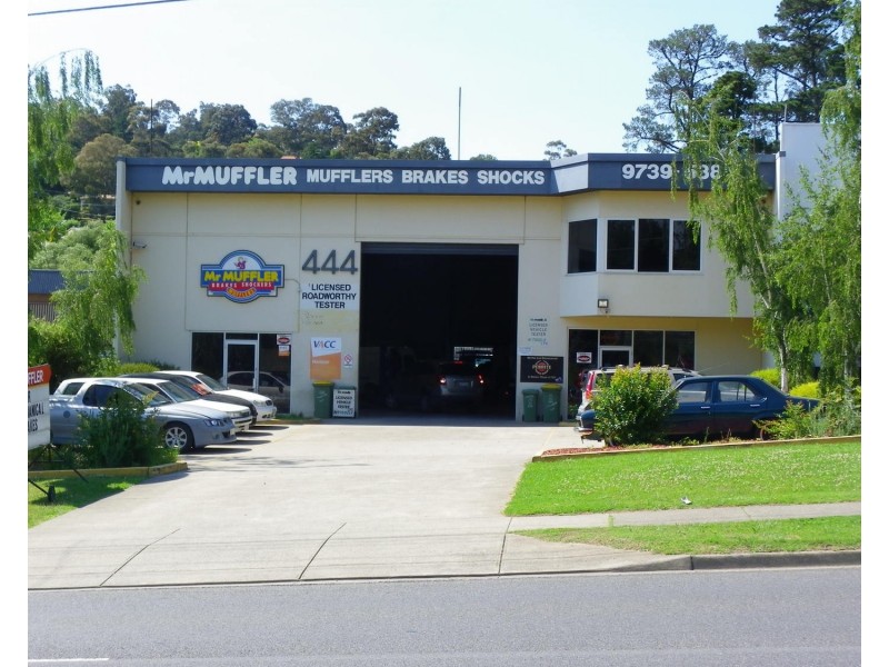 444 Maroondah Highway, Lilydale VIC 3140