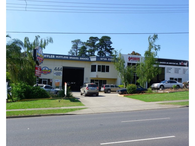 444 Maroondah Highway, Lilydale VIC 3140
