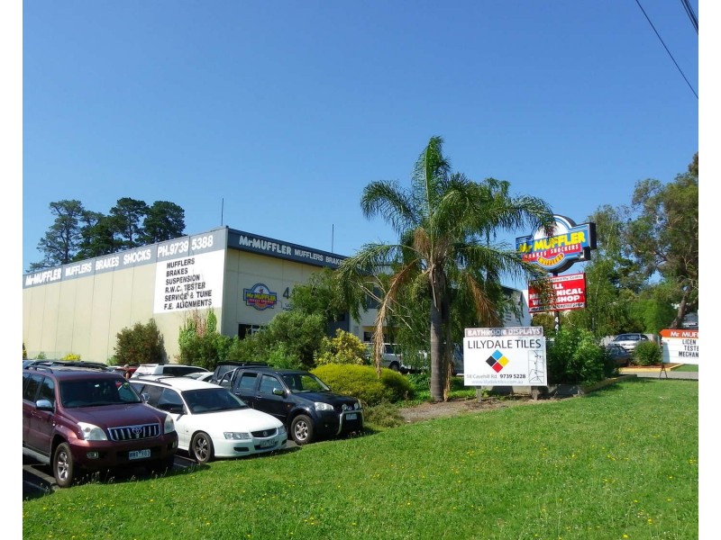 444 Maroondah Highway, Lilydale VIC 3140