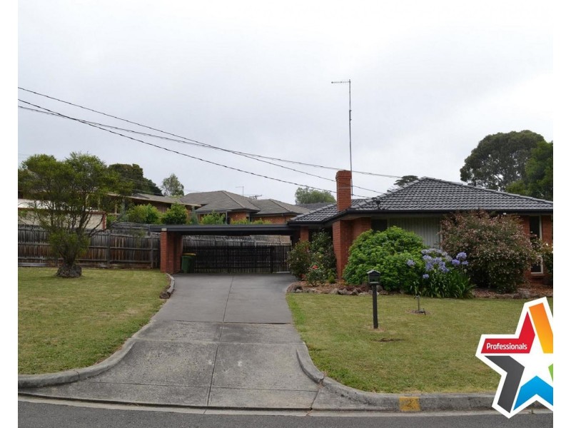 2 Contour Court, Chirnside Park VIC 3116