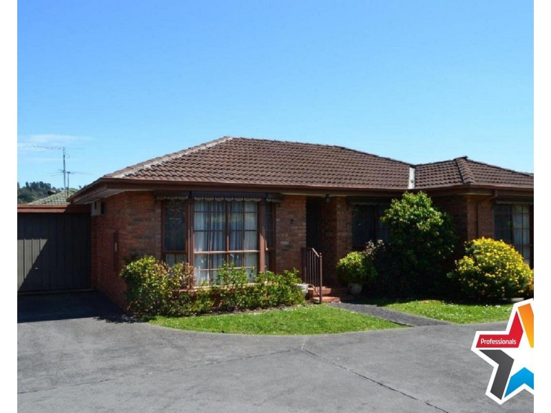 2/26 Jackson Street, Croydon VIC 3136