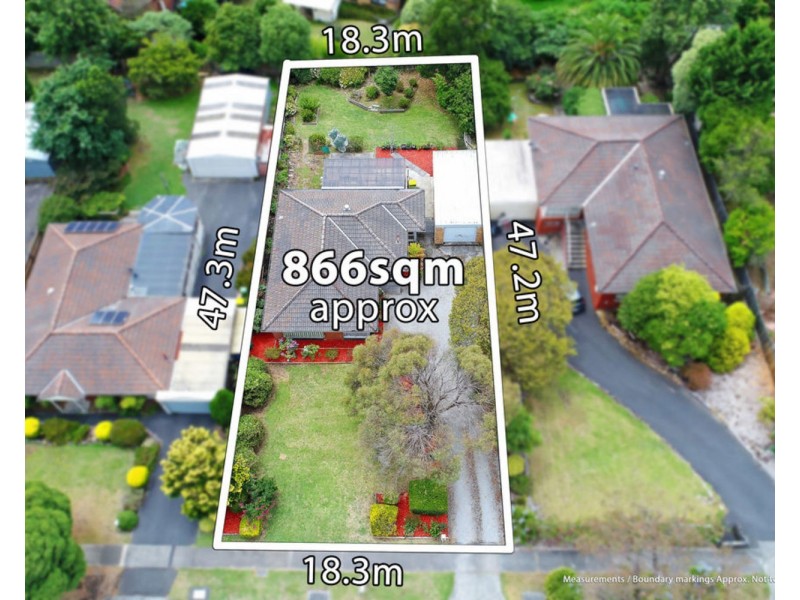 19 Edenhope Street, Kilsyth VIC 3137
