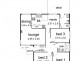 21 Orrong Road, Mooroolbark VIC 3138 Floorplan