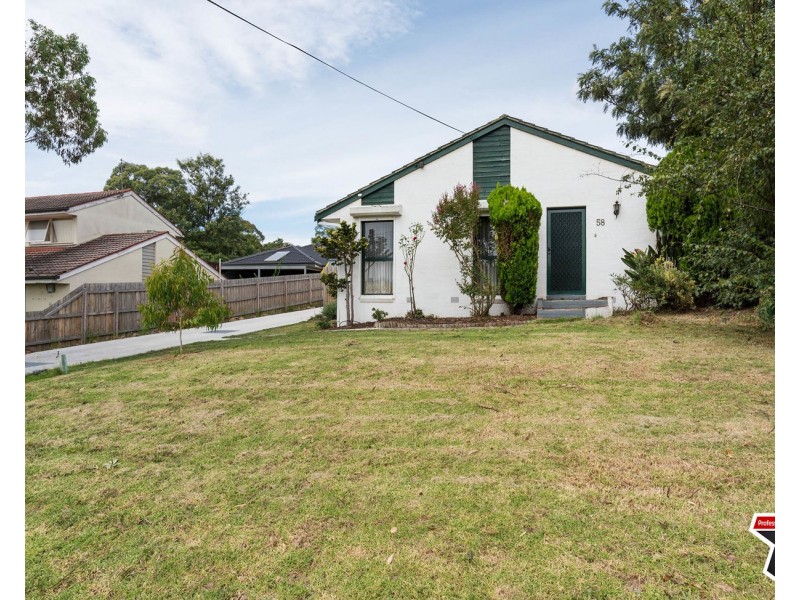 58 Nelson Road, Lilydale VIC 3140