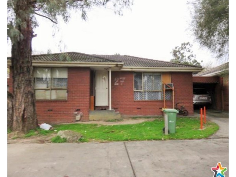 27/8-10 Emma Road, Croydon VIC 3136