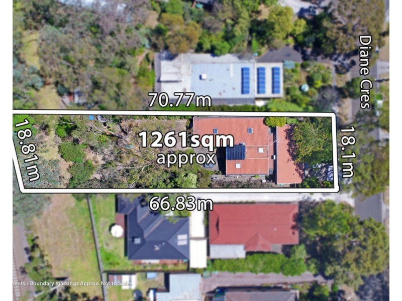 79 Diane Crescent, Croydon VIC 3136