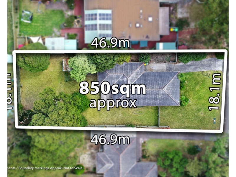 26 Lansell Road, Mooroolbark VIC 3138