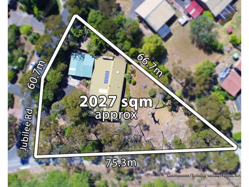 2 Jubilee Road, Montrose VIC 3765
