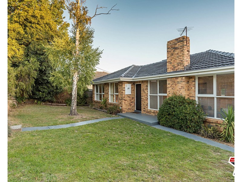 20 Swinburne Avenue, Mooroolbark VIC 3138