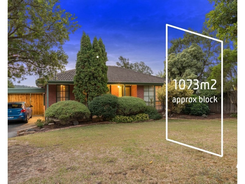 3 Wallace Way, Mooroolbark VIC 3138