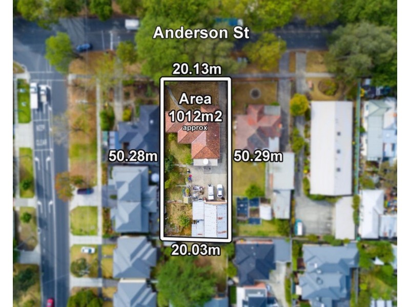 107 Anderson Street, Lilydale VIC 3140