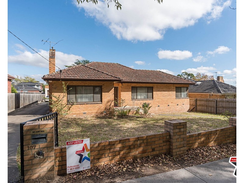 107 Anderson Street, Lilydale VIC 3140