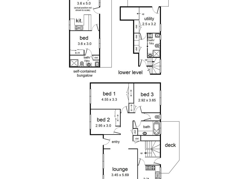 20 Ross Pincott Drive, Mooroolbark VIC 3138 Floorplan