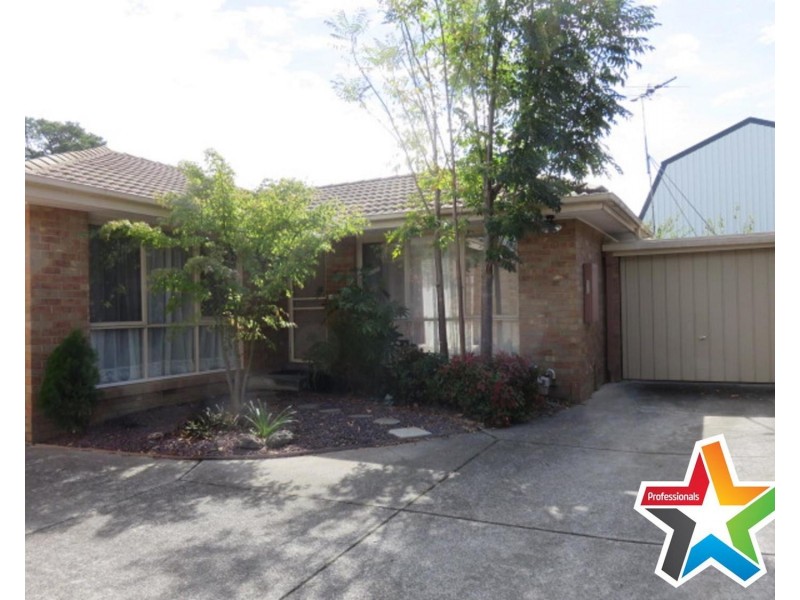 3/12 Plumer Street, Croydon VIC 3136