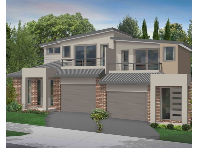 Lot Lot 2 & 3, 4 Newman Road, Mooroolbark VIC 3138