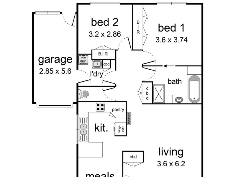 3/26 Colchester Road, Kilsyth VIC 3137