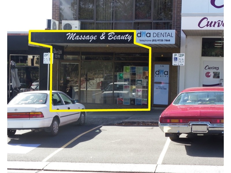 16 Collins Place, Kilsyth VIC 3137