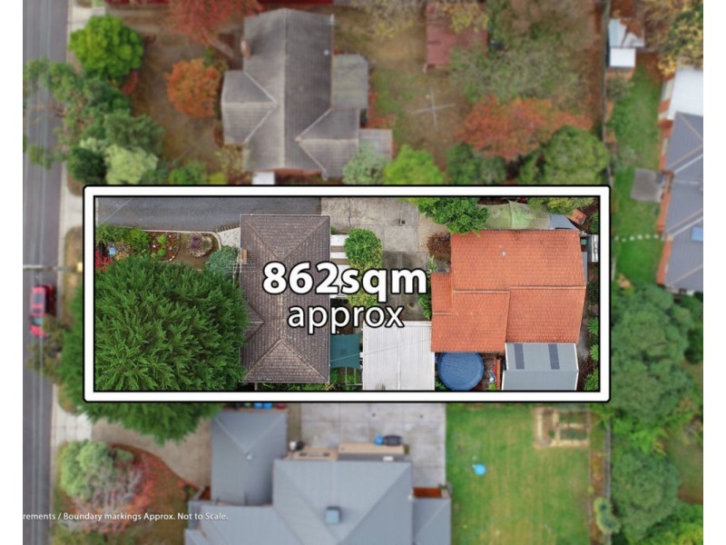 7 Yarra Road, Croydon VIC 3136