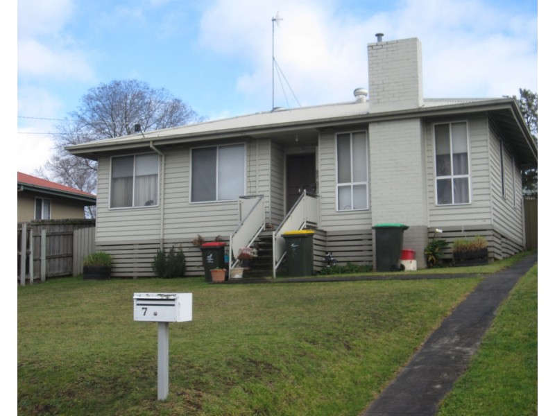 7 Hare Street, Morwell VIC 3840
