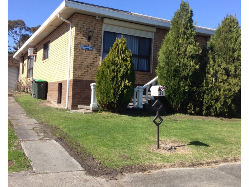 34 Cynthia Street, Morwell VIC 3840