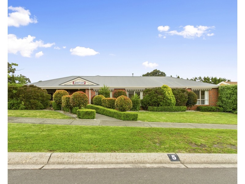 5 Danotty Slope, Morwell VIC 3840