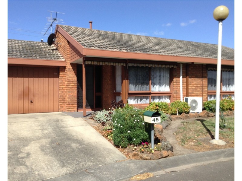 45 Dell Circuit, Morwell VIC 3840