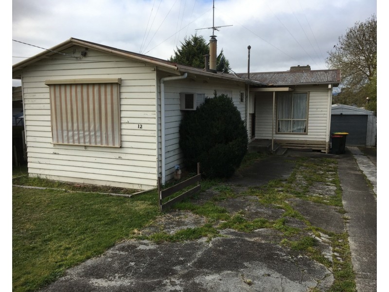 12 Williams Street, Morwell VIC 3840
