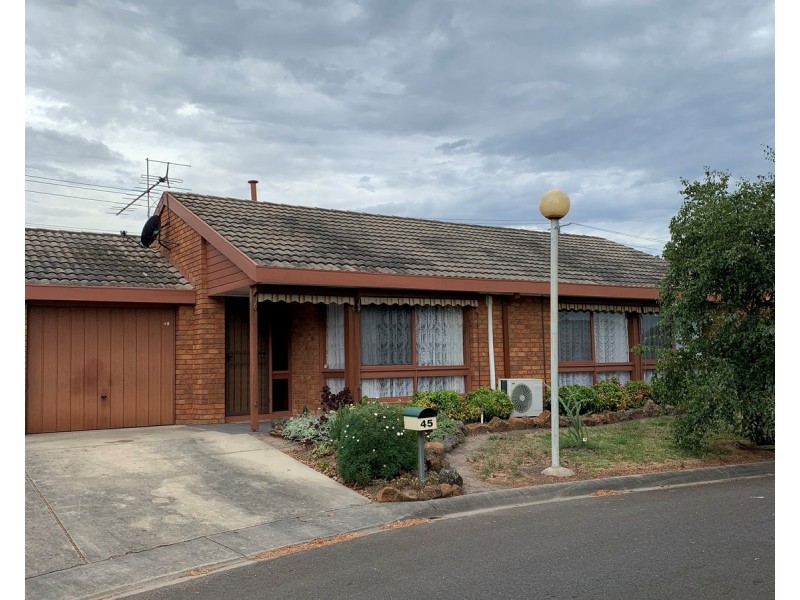 45 Dell Circuit, Morwell VIC 3840