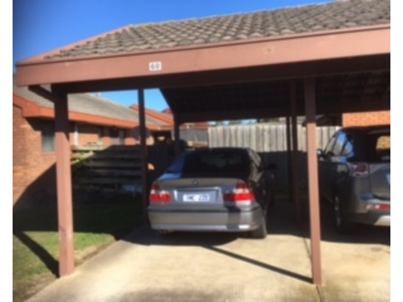 60 Dell Circuit, Morwell VIC 3840